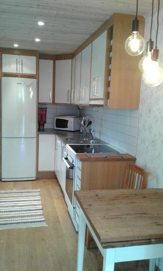 Stuga I Gamla-Koepstad Traslovslage Extérieur photo