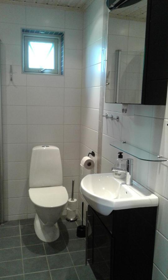 Stuga I Gamla-Koepstad Traslovslage Extérieur photo