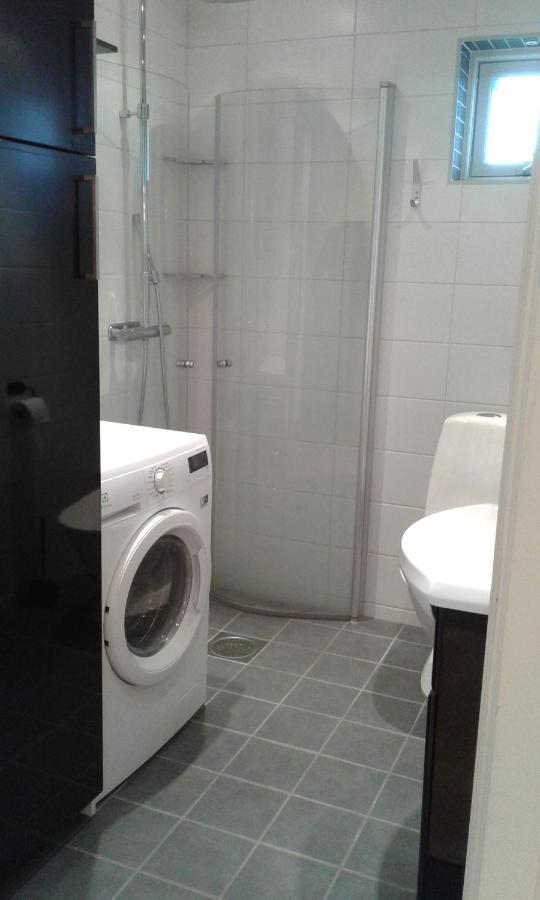 Stuga I Gamla-Koepstad Traslovslage Extérieur photo