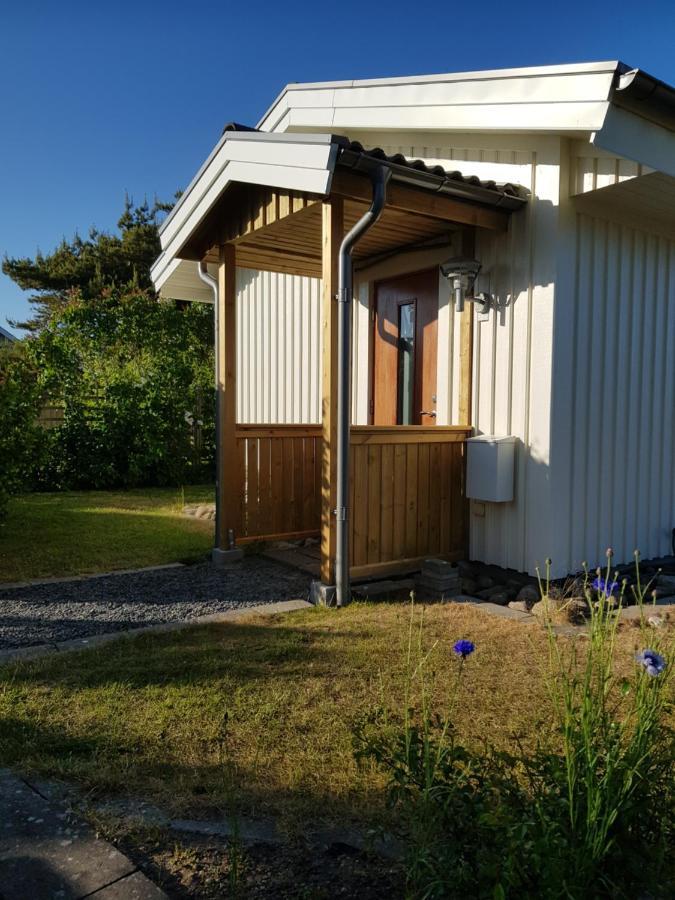 Stuga I Gamla-Koepstad Traslovslage Extérieur photo